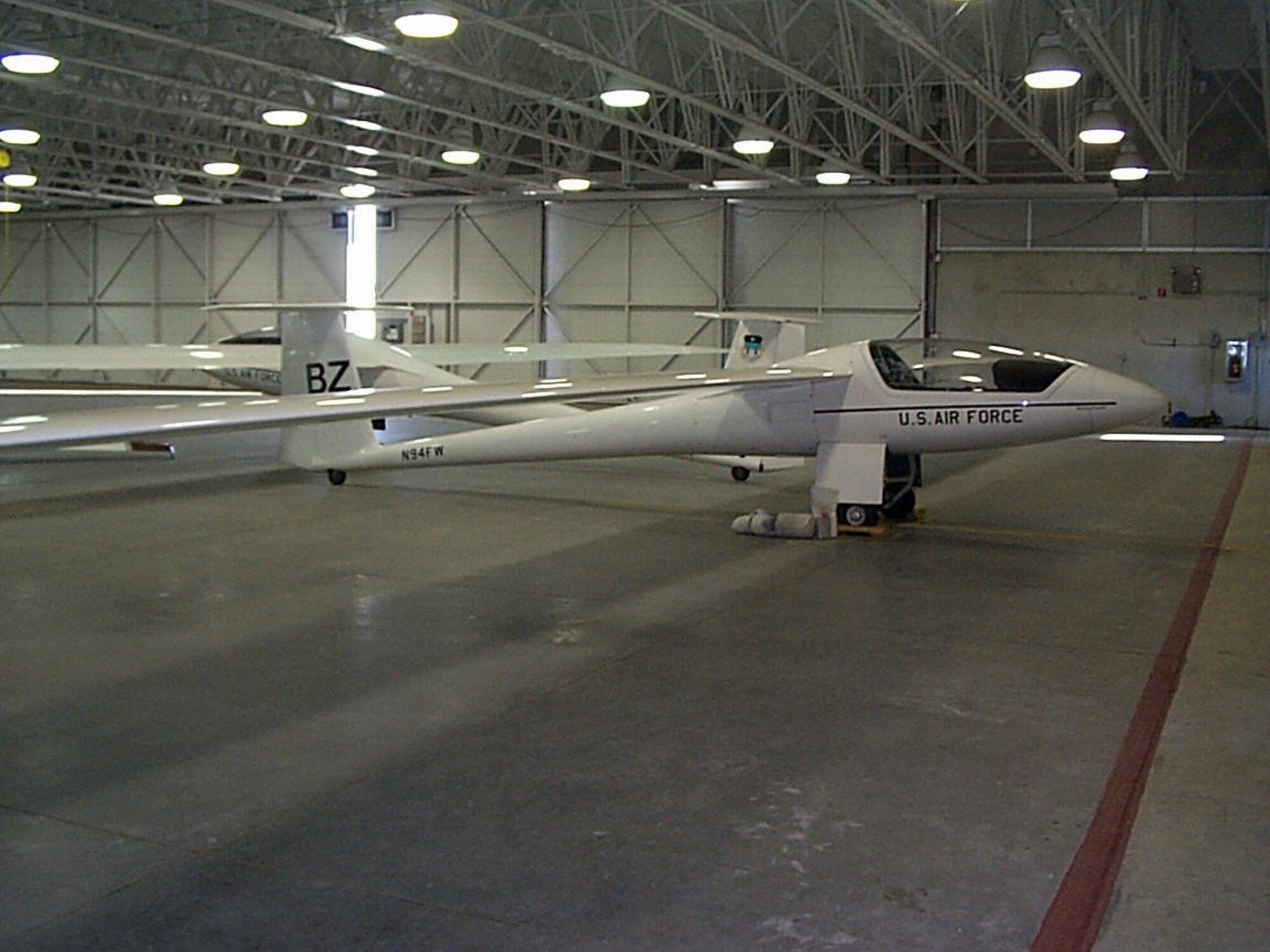 TG-11A > Air Education and Training Command > Fact Sheets