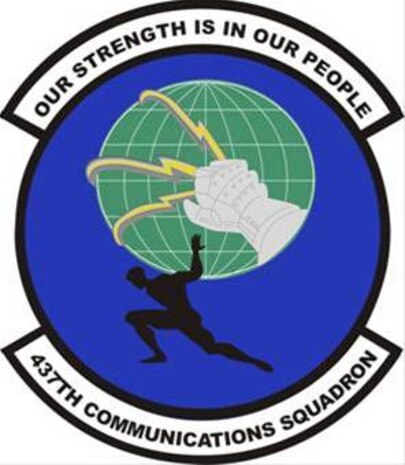 437th Communications Squadron