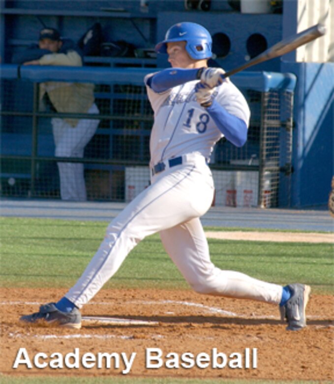 For up-to-date scores on all U.S. Air Force Academy sports, visit their Web site at www.goairforcefalcons.com. (U.S. Air Force illustration/Danny Meyer)