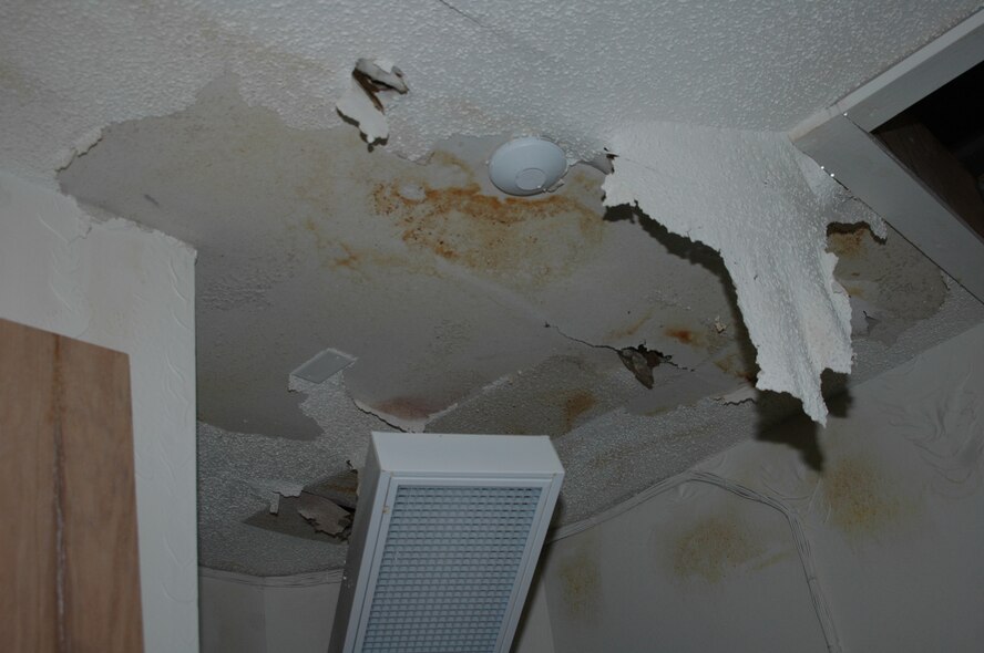 The Ellsworth Airman’s Attic recently experienced significant water damage and is requesting volunteer assistance to help with daily operations. It will be closed until Feb. 22. At that time the Airman’s Attic will be open Mondays and Wednesdays from 4 to 7 p.m. For more information call 385-5222. (U.S. Air Force Photo/Airman 1st Class Kimberly Moore Limrick)