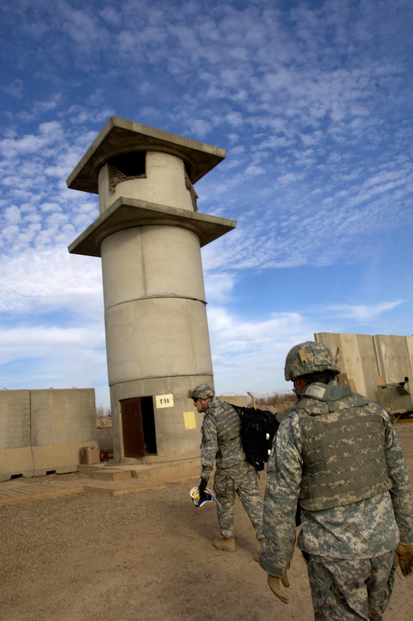 Balad exercise hones response skills > Air Force > Article Display