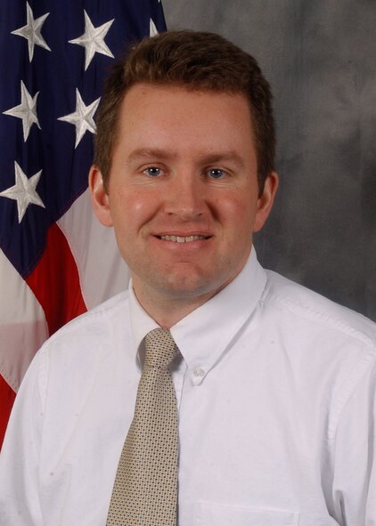 Mr. Patrick Clancy, 317th Operations Support Squadron                              