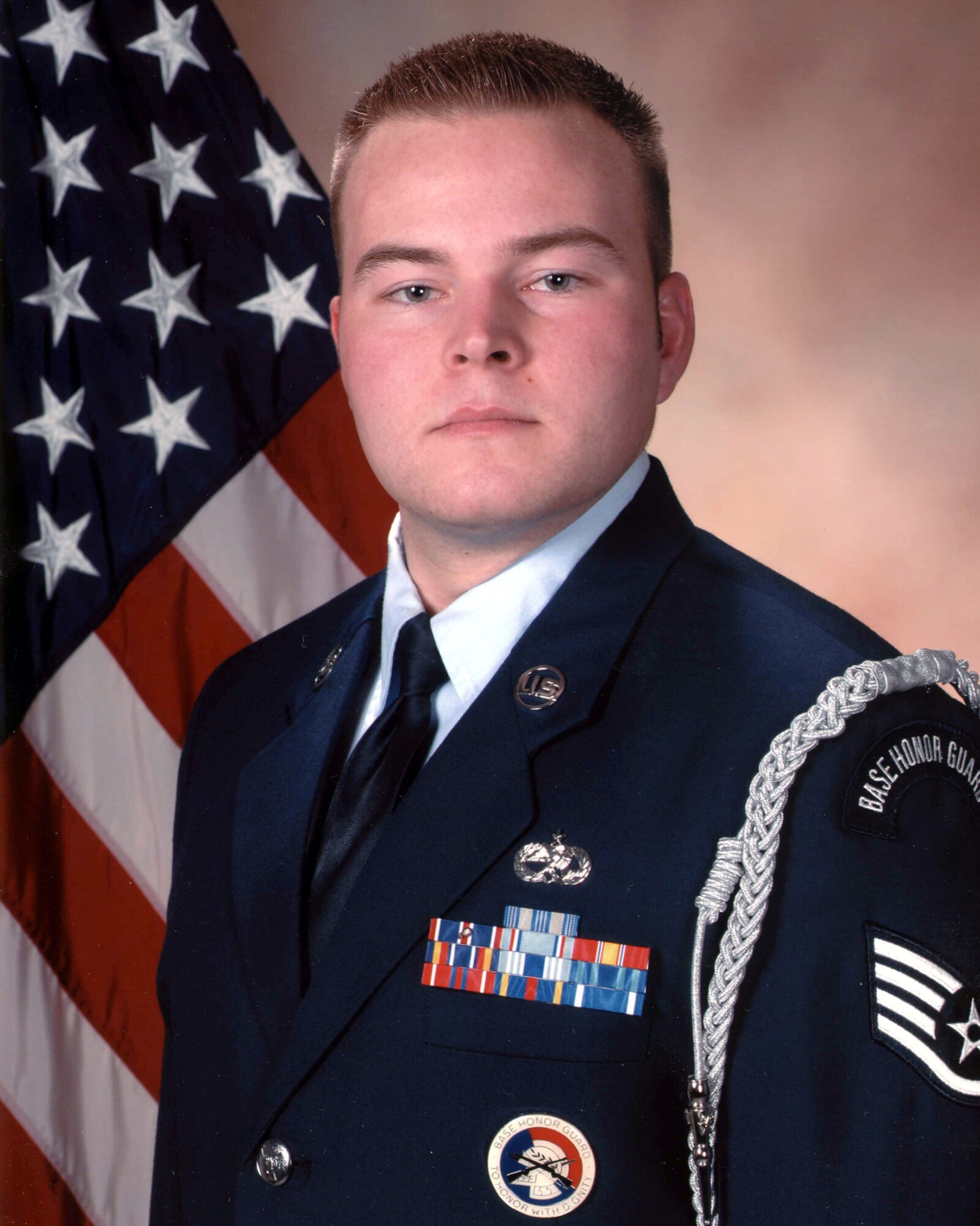 Staff Sgt. Joshua Ort, 7th Component Maintenance Squadron