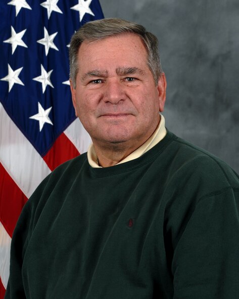 Mr. John Pierce, 7th Services Squadron