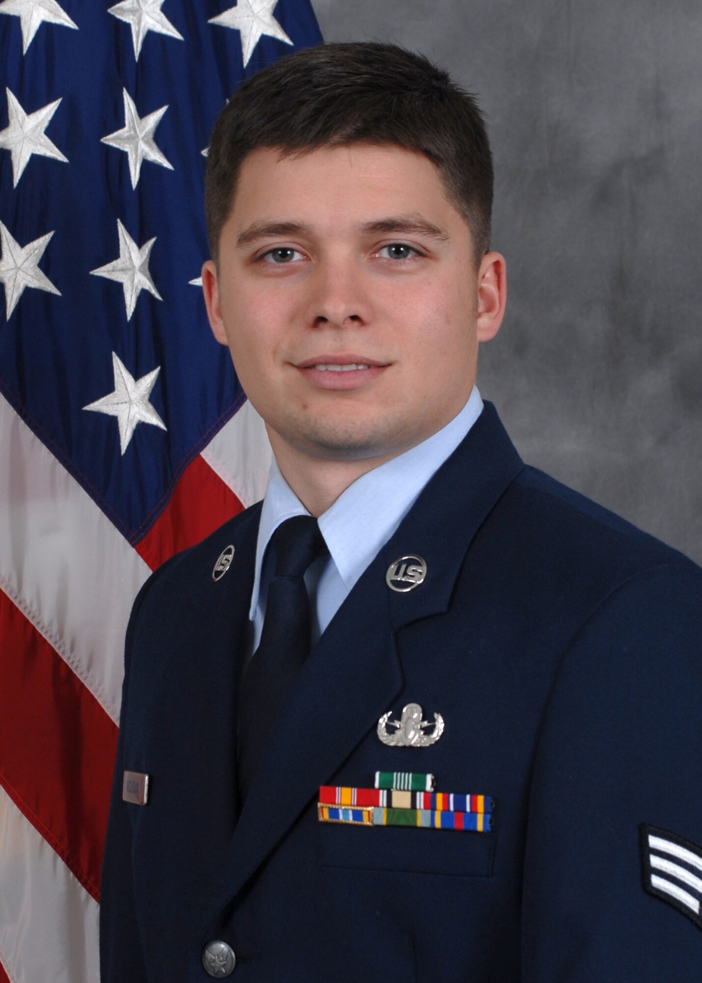 Senior Airman Daniel Nicholas, 7th Civil Engineer Squadron 