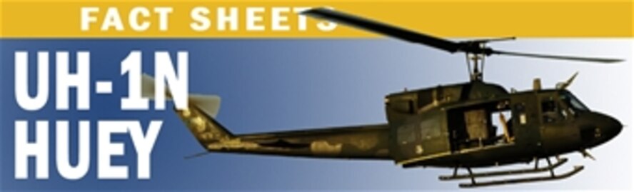 Icon for Fairchild's UH-1N fact sheet.