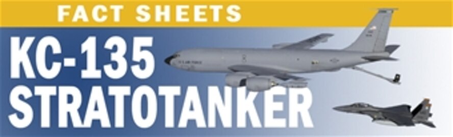 Icon for Fairchild's KC-135 fact sheet.