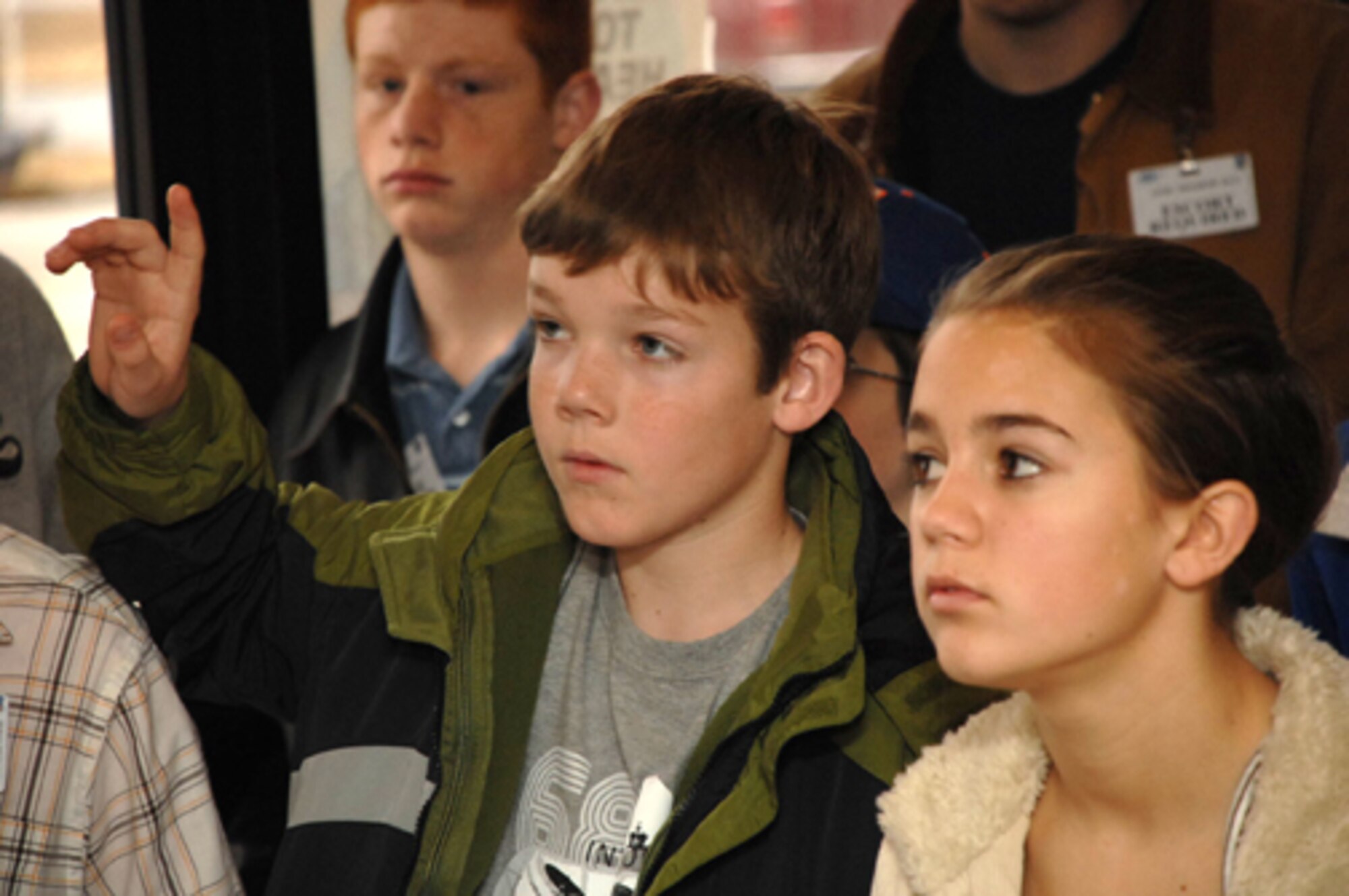 More than 40 area students participate in Job Shadow Day