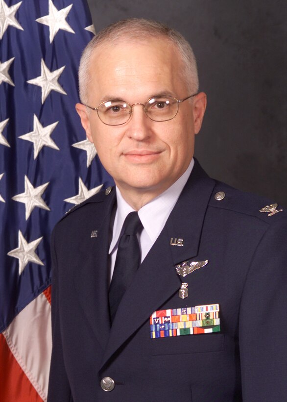 The 932nd Airlift Wing's Medical Group commander is Col. Roger Wujek.