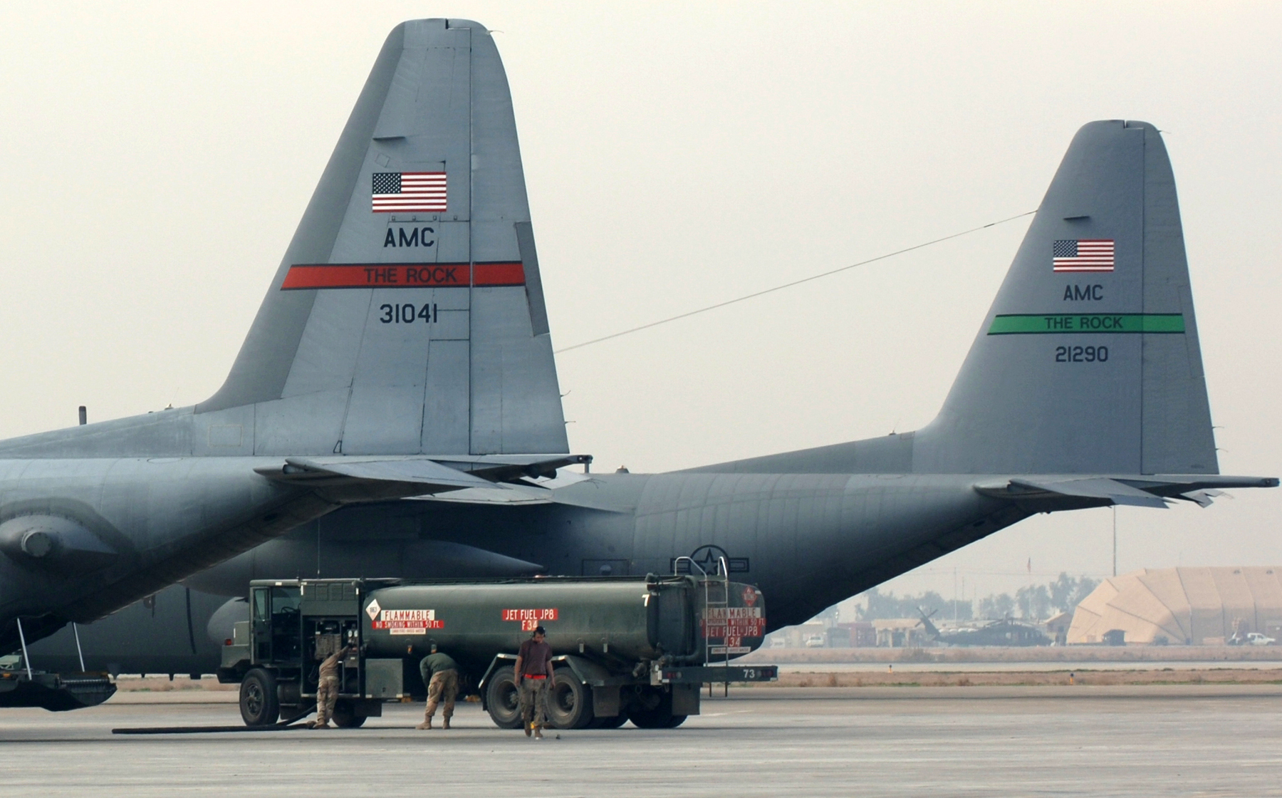 Fuels flight pumps out record > Air Force > Article Display