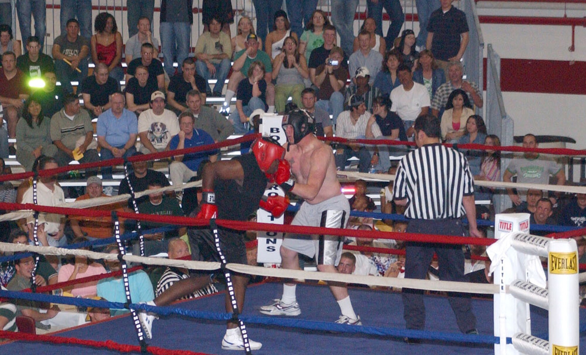 Slugfest III > Keesler Air Force Base > Article Display