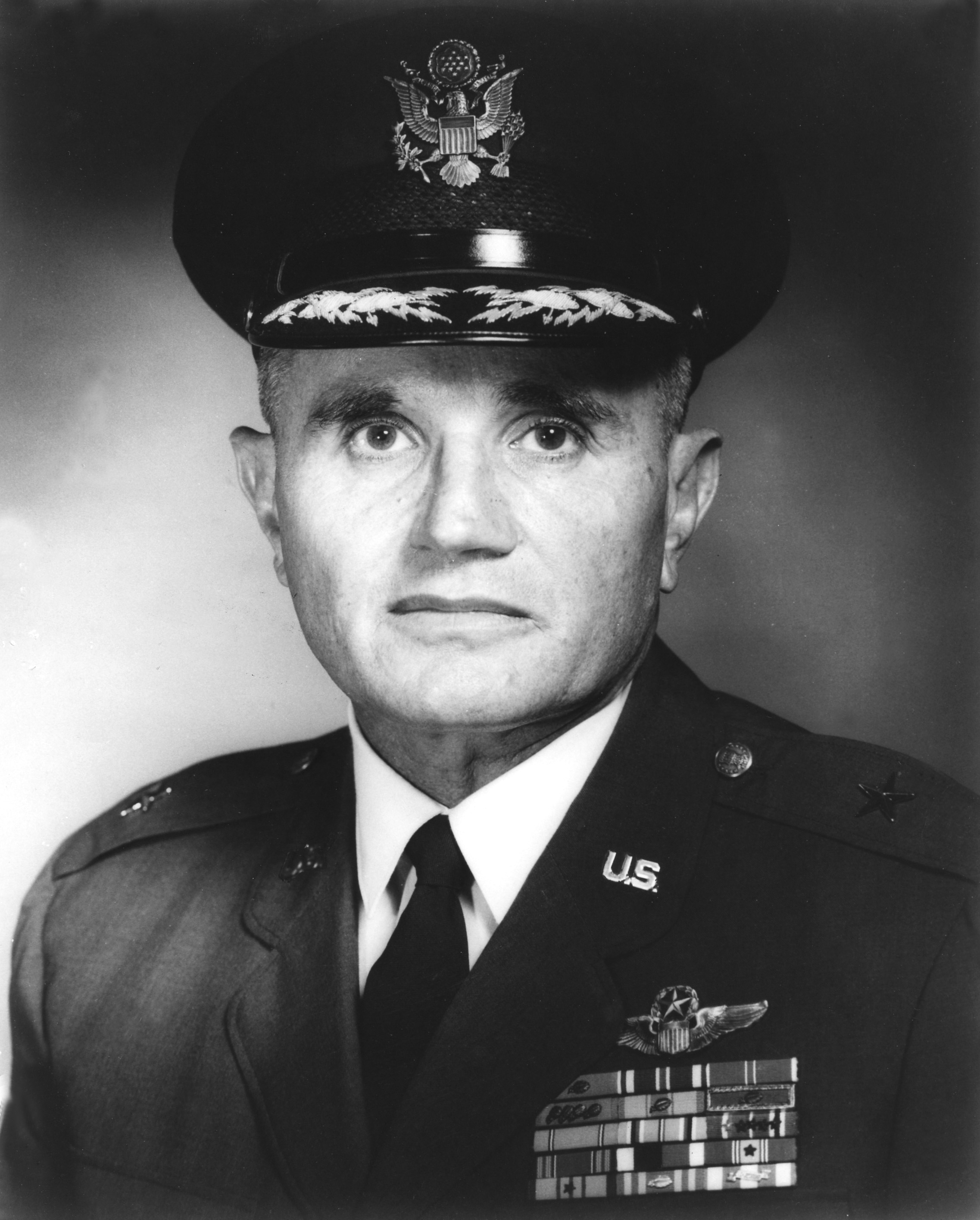 BRIGADIER GENERAL JOHN J. GORMAN > Air Force > Biography Display