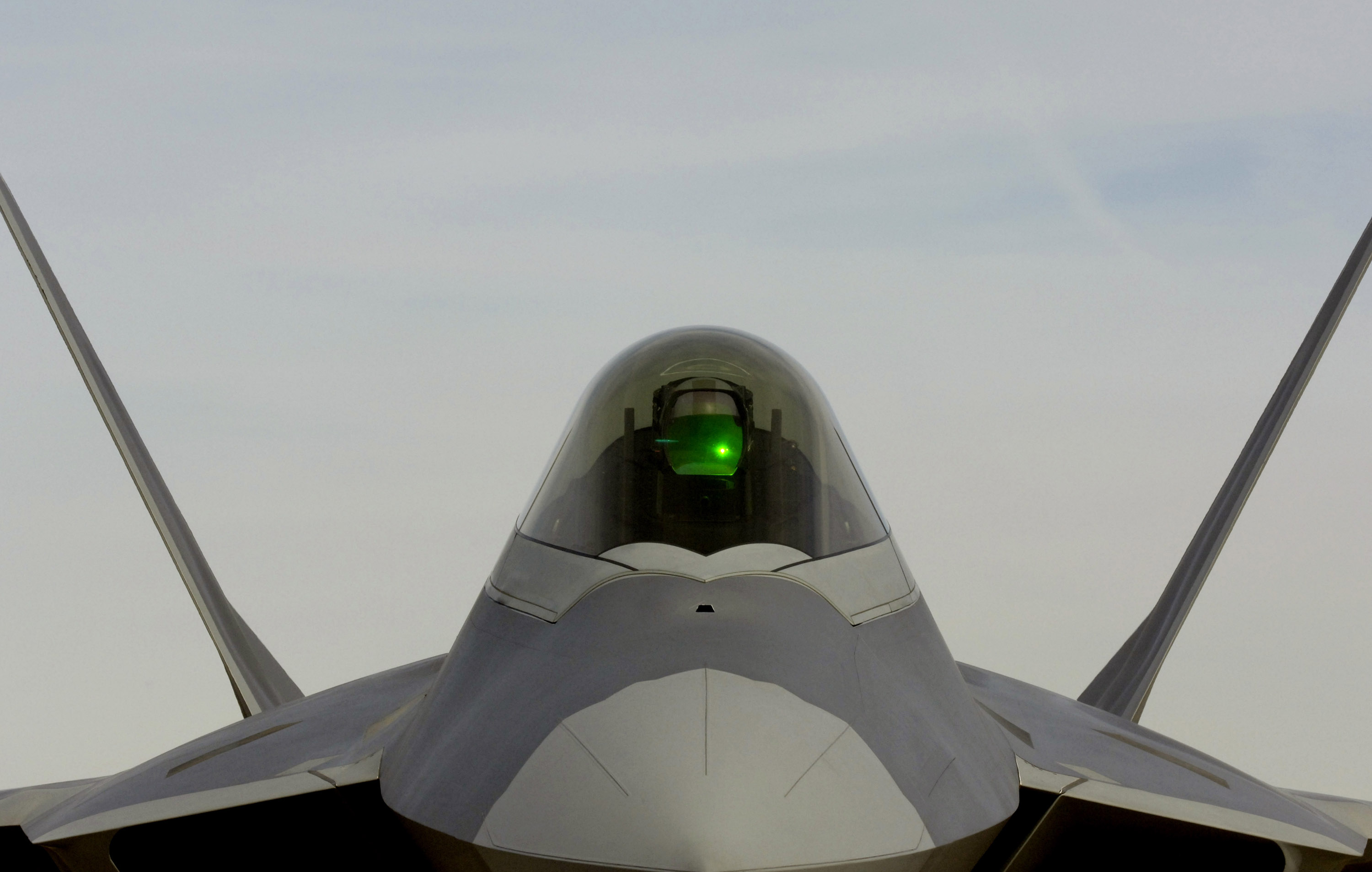 Raptors wield 'unfair' advantage at Red Flag Air Combat Command D...
