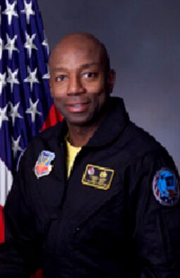 Master Sgt. Terrell Murray