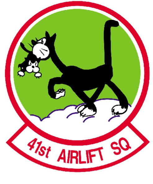 41st Airlift Squadron