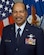 Lt. Gen. Daniel James III was commissioned in 1968 and served 10 years on active duty. He joined the Texas Air National Guard in 1978 and became director of the Air National Guard in 2002. (U.S. Air Force photo)
