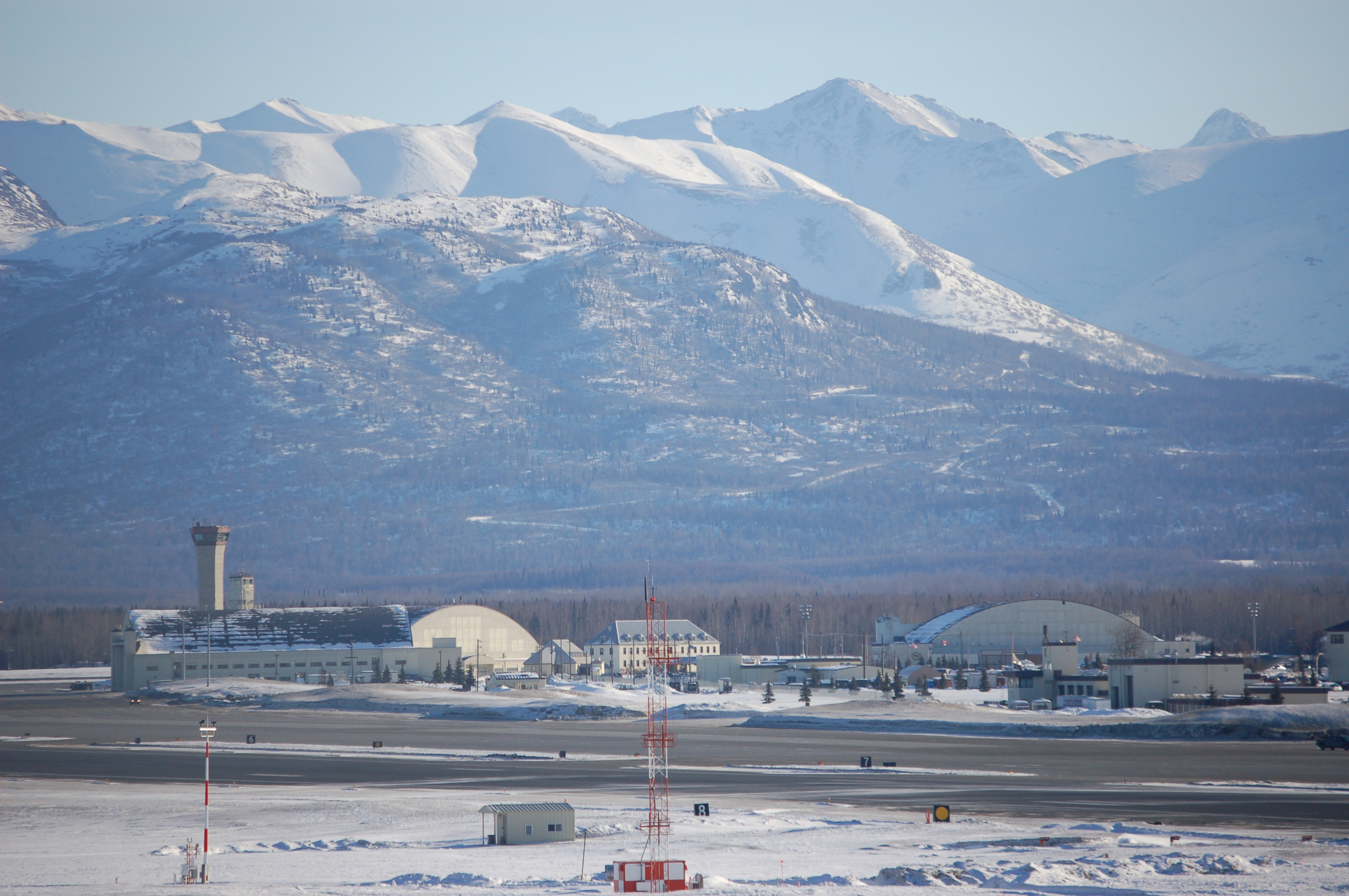 Elmendorf Airmen support PACAF operations > U.S. Air Force > Article