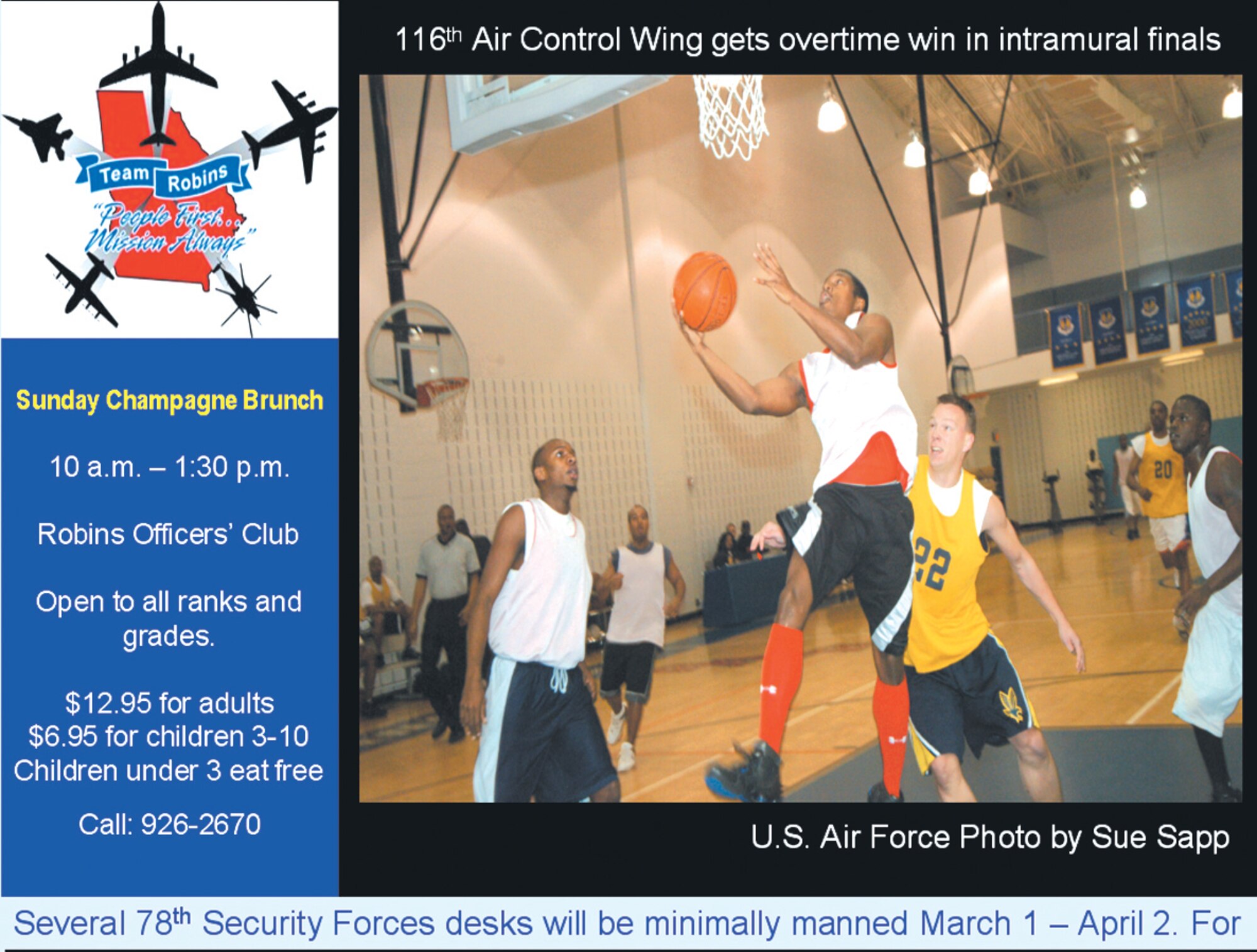 Air force best sale 1 channel
