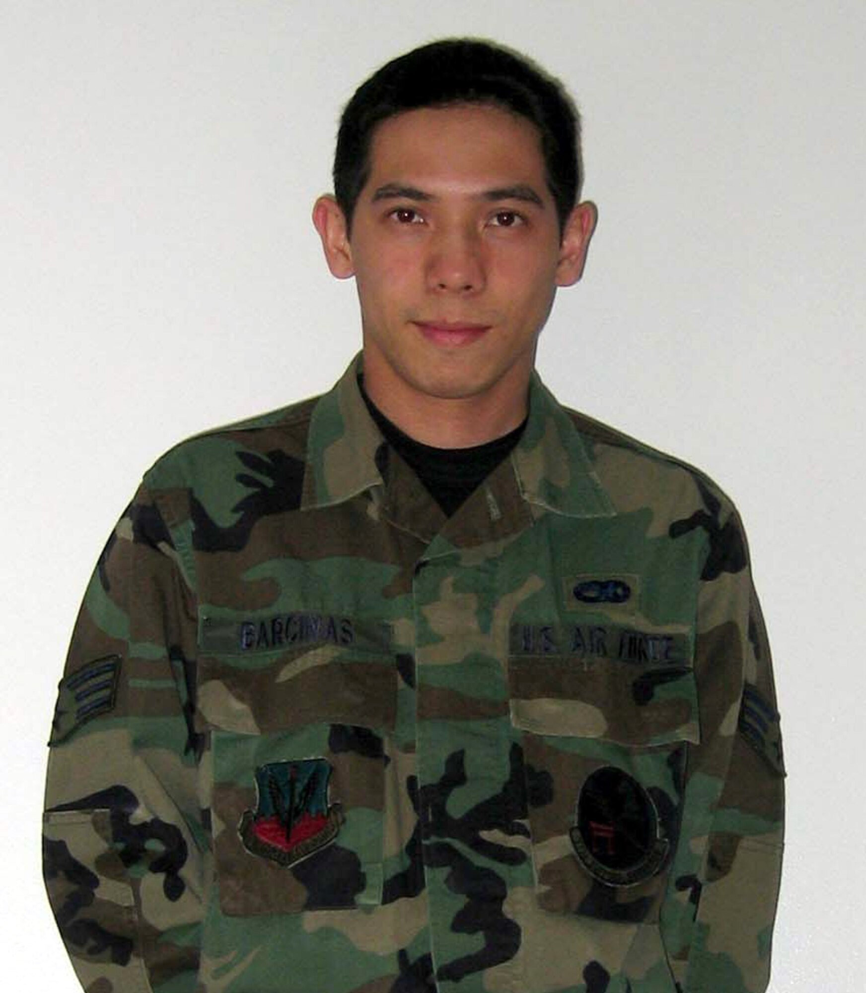 Name: Senior Airman Rhandolf Barcinas
Unit: 373d Support Squadron
Duty title: Mission computer systems technician
Hometown:  Northern Marianas Islands

“Airman Barcinas has stepped up to be one of the prime leaders in his work center.  Recently, the work center has lost several qualified technicians due to permanent change of station and unit re-organizations.  Airman Barcinas quickly stepped up to fill the void by providing technical expertise, hands on training and being a positive role model to the junior technicians that recently arrived from technical school. “ 

Tech. Sgt. Marvin Jordan
Mission Computer Systems Maintenance NCO in charge

