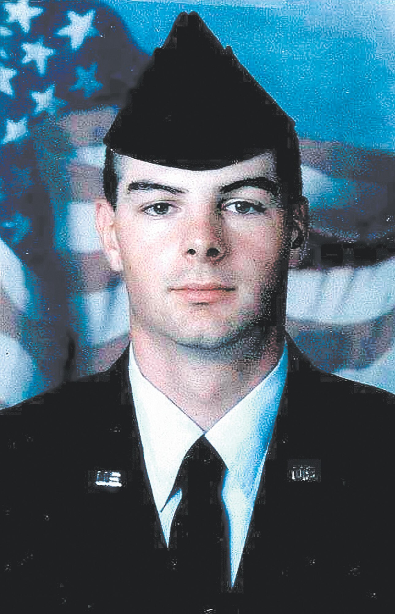 Senior Airman Larry Davis died in a car accident Feb. 10.