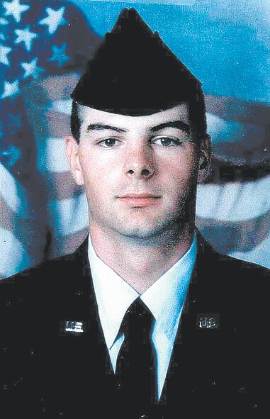 Senior Airman Larry Davis died in a car accident Feb. 10.