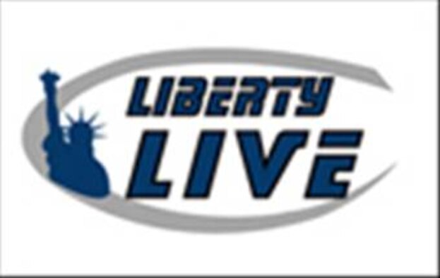 Liberty Live Graphic