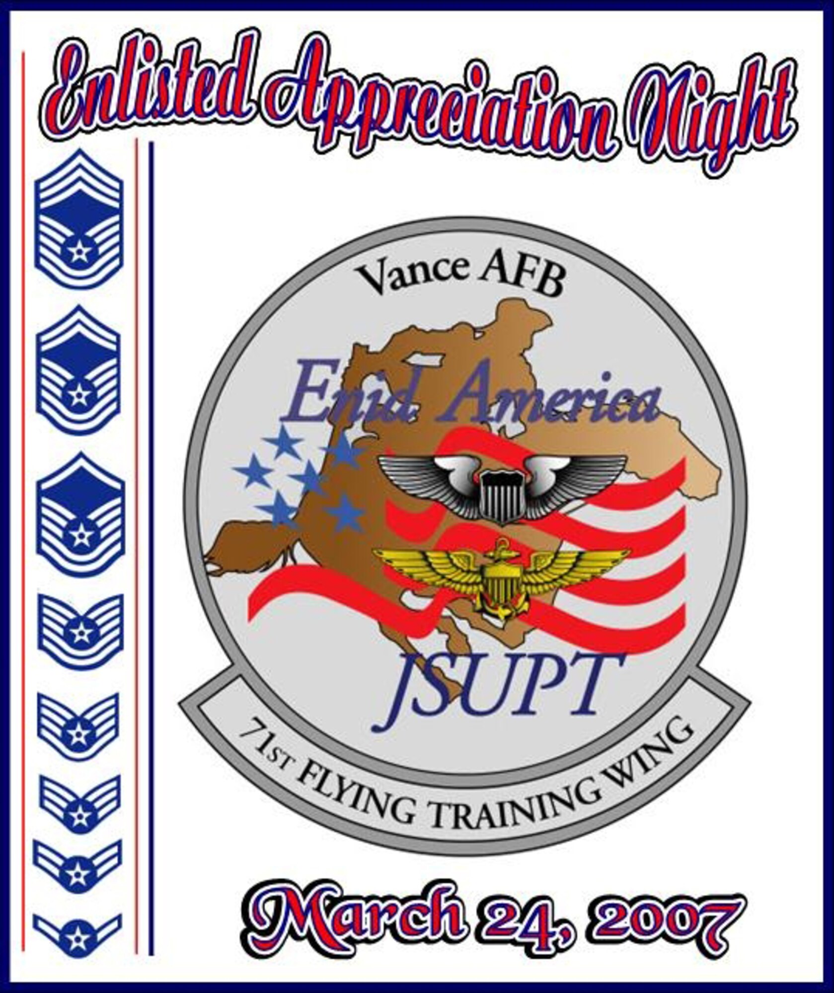 (U.S. Air Force Graphic By Robert L. Farrell)