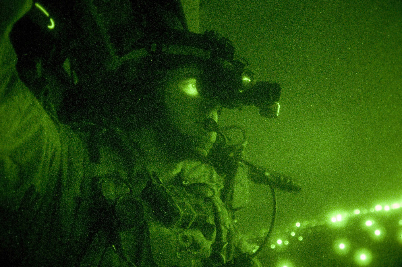 pararescue vision requirements