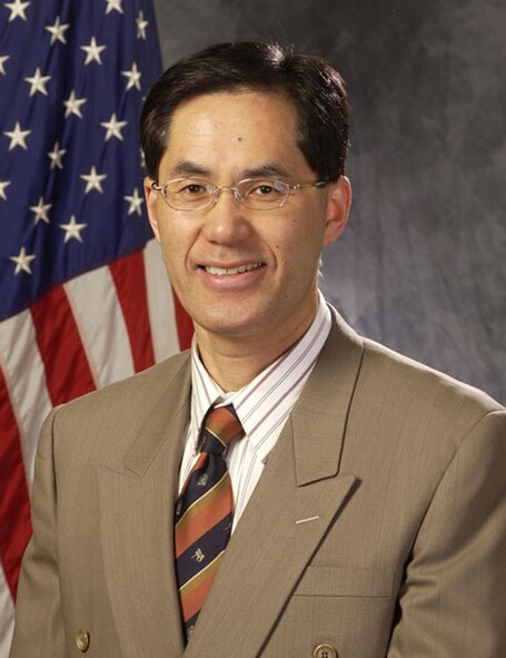 Yoshikatsu Nakamura, 35th Contracting Squadron contracting officer, was named Base Civilian of the Year, Category II, for 2006. 

What does being an annual award winner mean to him? "Winning the award is a great personal compliment to me for my performance over the past year.  However, it is important for me to recognize two facts about this award.  First, it is a symbol of past achievement that I and others in 35th CONS will use to motivate future performance.  Second, the credit is not all mine.  This award is a reflection of a combined effort of many individuals, both within the squadron and throughout the base, who are worthy of credit and appreciation for their contributions to Misawa's mission."
(U.S. Air Force photo by Manabu Matsuura)       