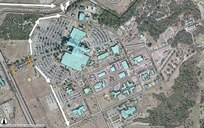 Both inbound and outbound lanes of Bergquist Gate are scheduled to be closed March 8-14 to allow for the installation of new "pop-up" barricades. Those authorized to enter the base will be able to use the Highway 90 Gate, which will remain open 24-hours a day until the Bergquist Gate reopens, or the Gateway East Gate. (Courtesy photo)