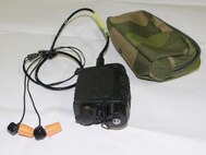 The QuietPro™ adaptive intelligent communication and hearing protector system. (Courtesy photo)