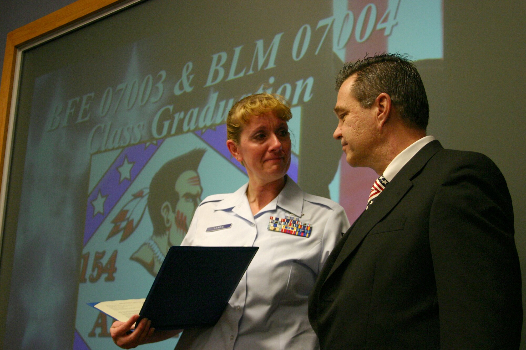 Top loadmaster graduate award named for Senior Master Sgt. Philip J. Stickney > Little Rock Air