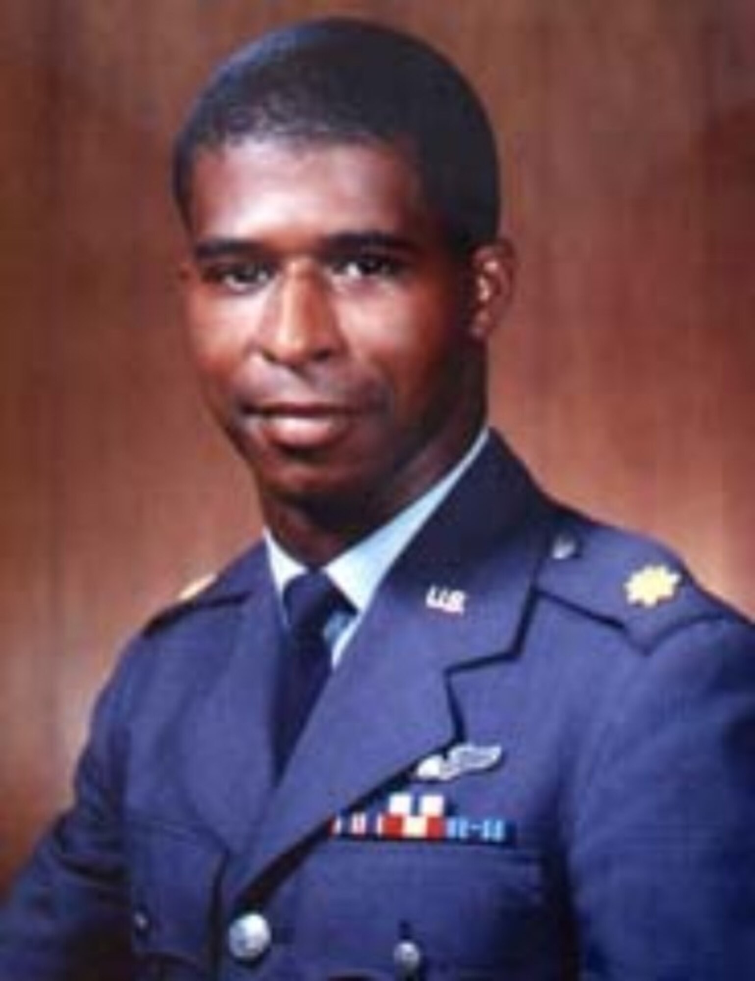 Robert Henry Lawrence, Jr., Major