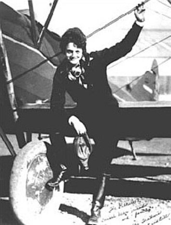 Iris Louise McPhetridge Thaden