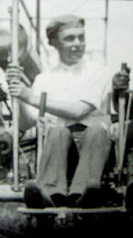 Max Lillie, born Maximillian Liljestrand