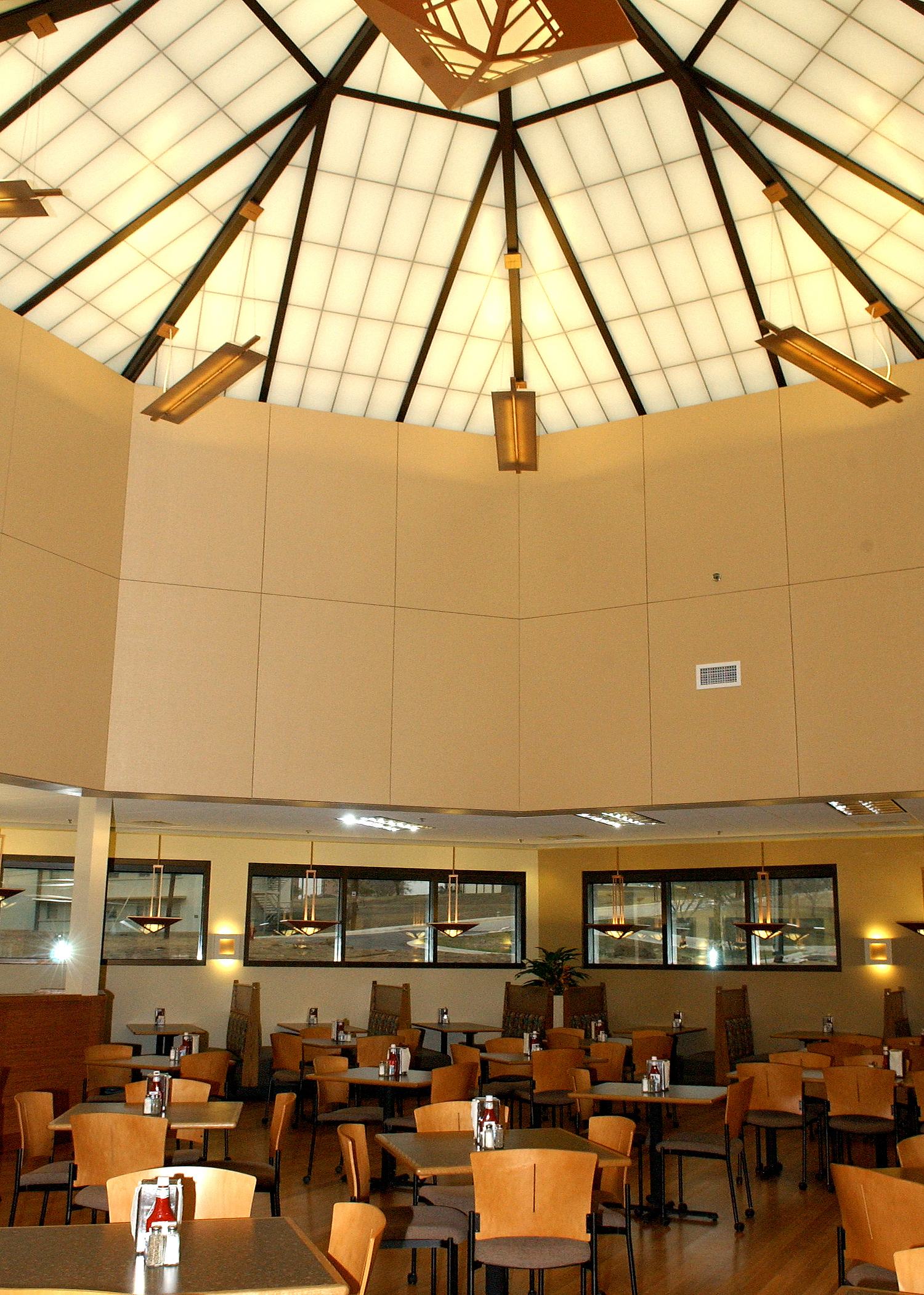 randolph afb dining facility