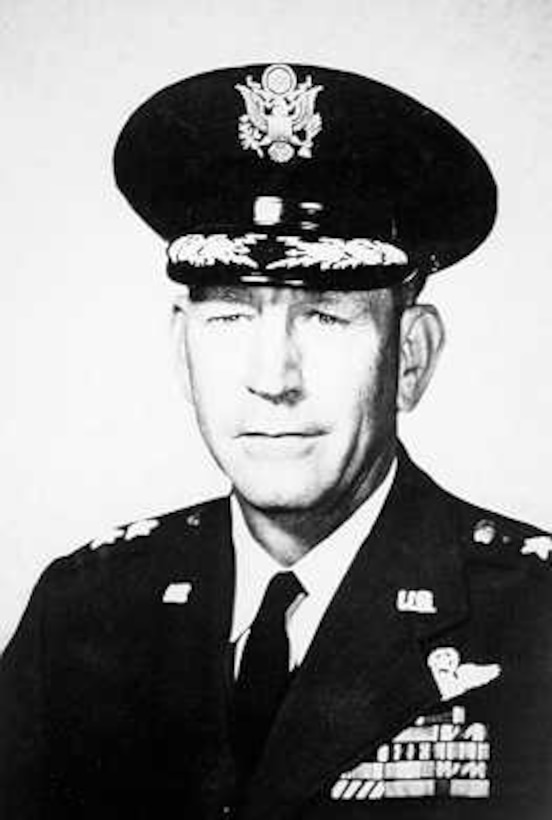 Maj Gen Peterson