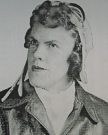 Alberta Hunt Nicholson, Women Air Force Service Pilots, Mrs. Hunt learned to fly in Salt Lake City and a distinguished flying career followed that included a tour in the Women Airforce Service Pilots (WASP) during World War II, where she was assigned as a test pilot.
