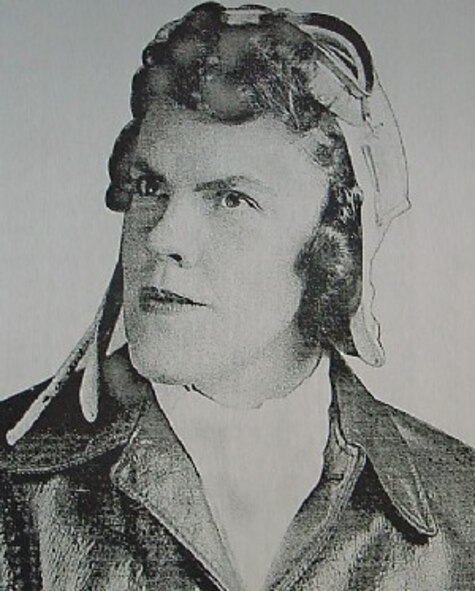 Alberta Hunt Nicholson, Women Air Force Service Pilots, Mrs. Hunt learned to fly in Salt Lake City and a distinguished flying career followed that included a tour in the Women Airforce Service Pilots (WASP) during World War II, where she was assigned as a test pilot.
