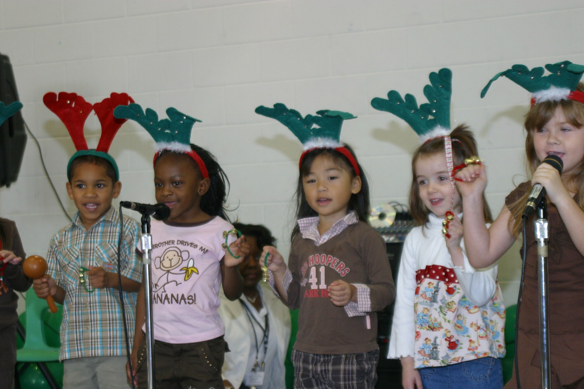 Christmas at Pope