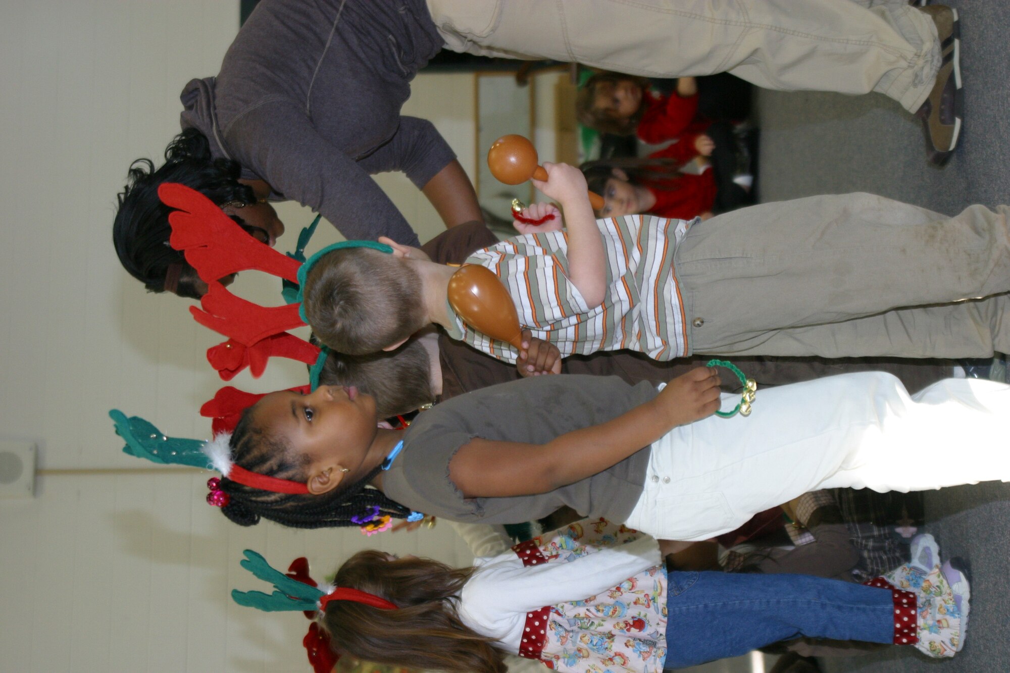 Christmas at Pope