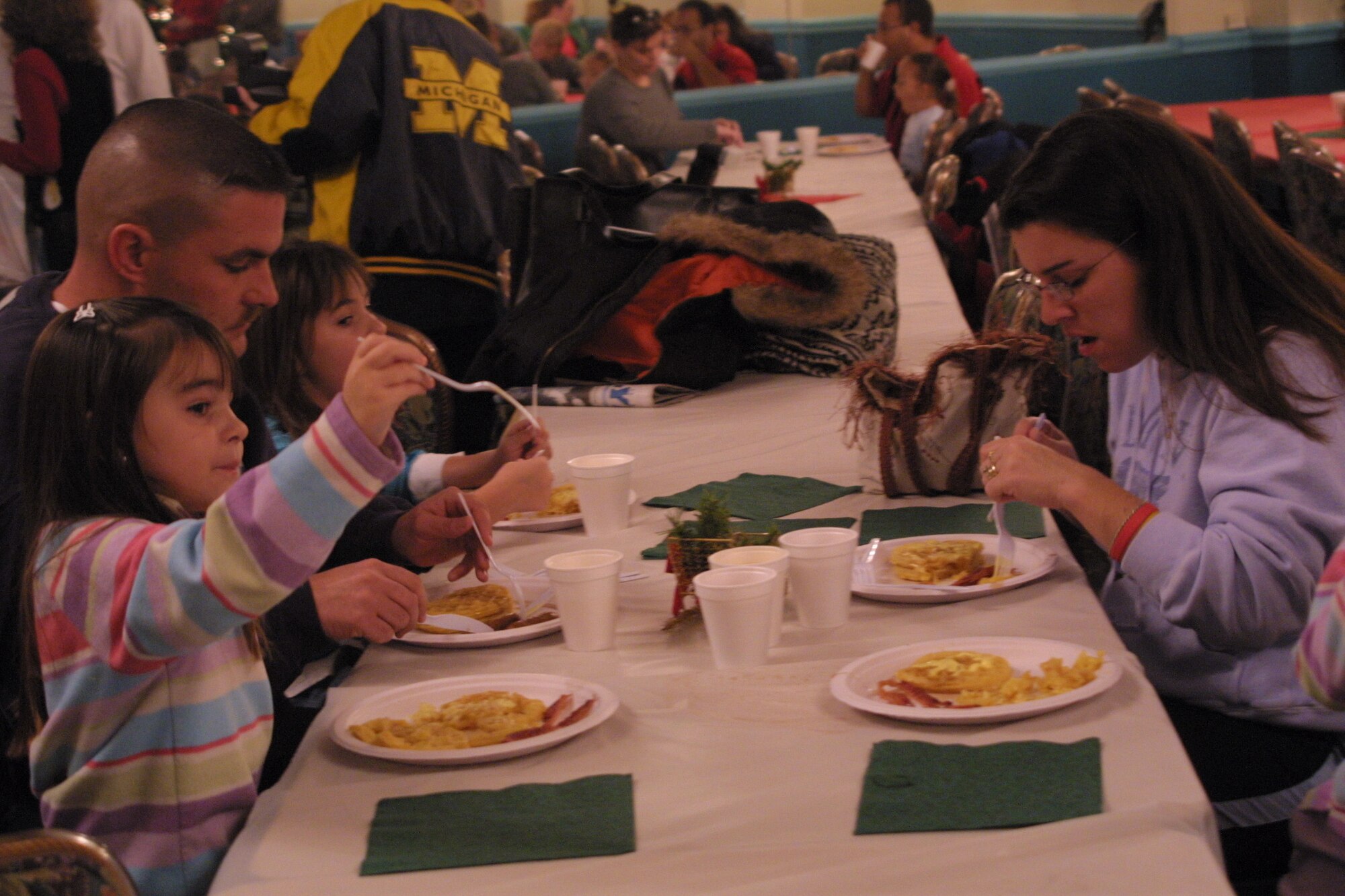 Christmas at Pope