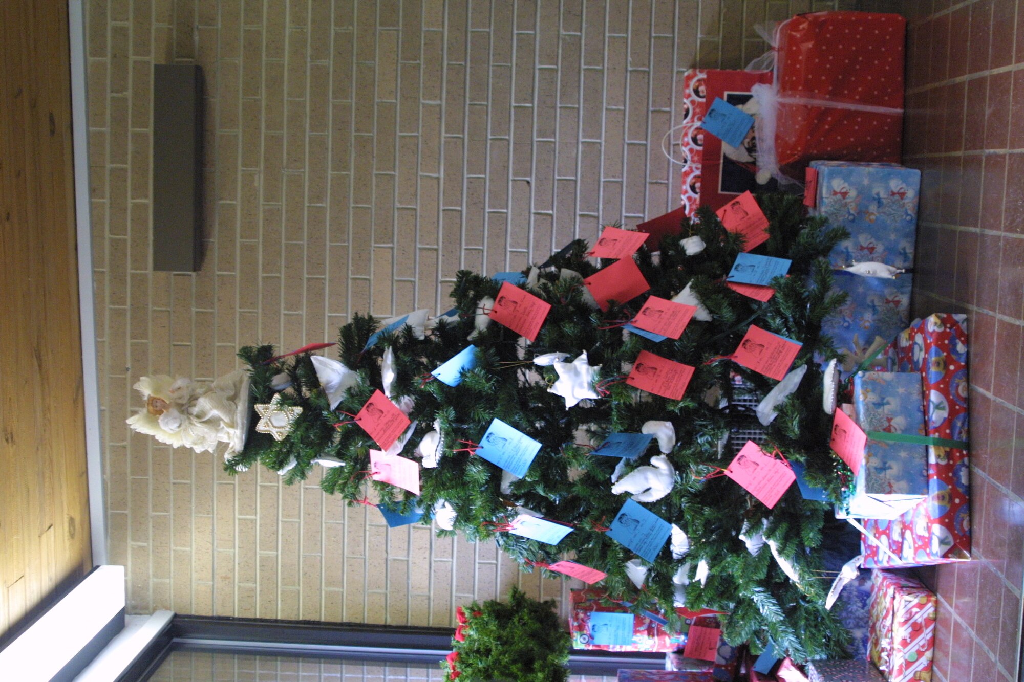 Christmas at Pope