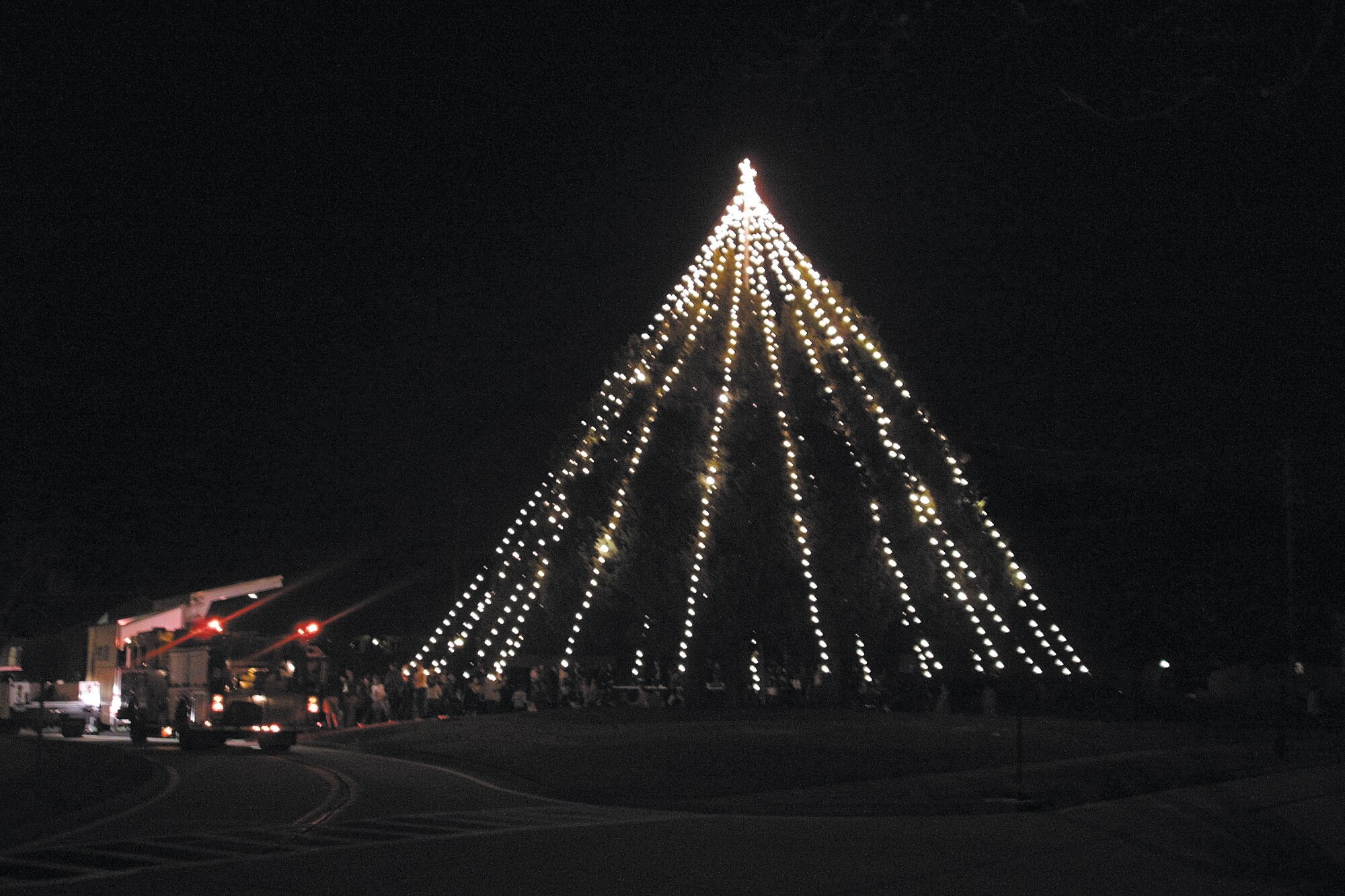 Christmas at Pope