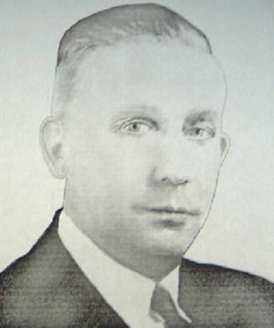 Jacob Edwin Garn, earned the first pilot's license in Utah and Director of Utah Division of Aeronautics