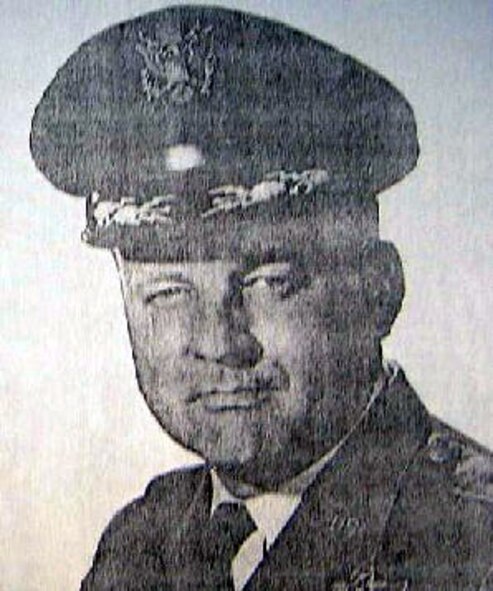 Colonel Todd Eagleston, the leading ace in the World War II Ninth Air Force in Europe, Eagleston was credited with 18 1/2 victories, two probable victories, and seven damaged German aircraft. He also destroyed at least five enemy aircraft on the ground. Eagleston was known as a "fighter pilot's fighter pilot."