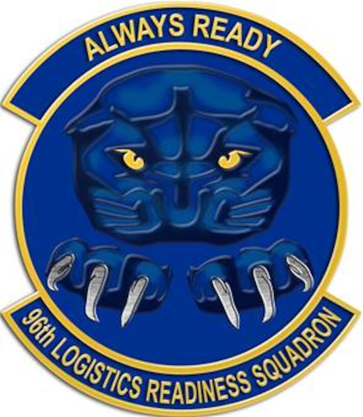 96th logistics readiness squadron