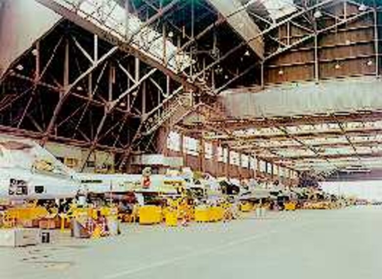 A Short History of Hill Air Force Base > Hill Air Force Base > Display