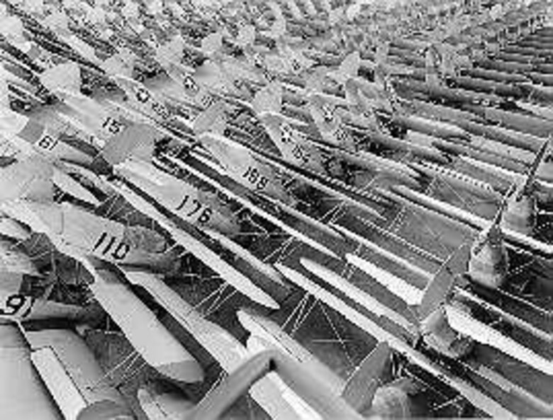 A Short History of Hill Air Force Base > Hill Air Force Base > Display