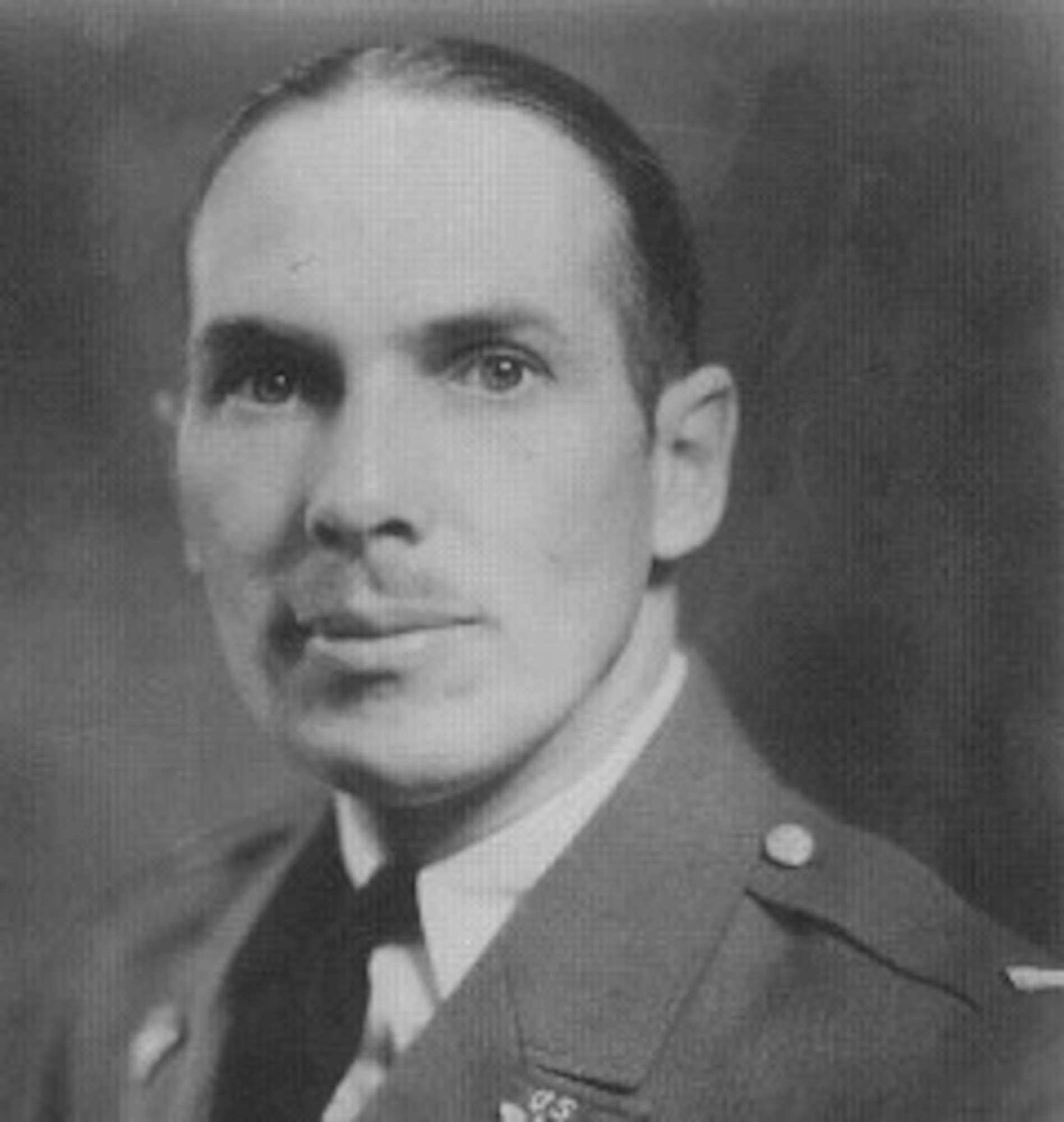 Major Ployer Peter Hill for whom the base is named after.